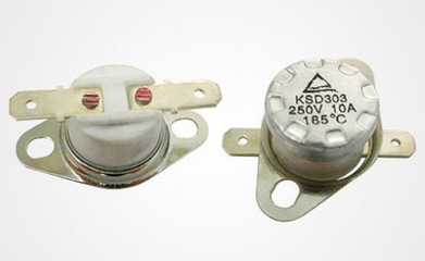 專注品質，精準控溫 探秘臺州銘佳電器新品定制突跳式溫控器