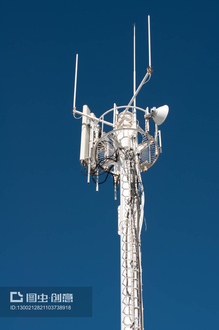 藍(lán)天下的通訊中樞 電信塔的角色與意義